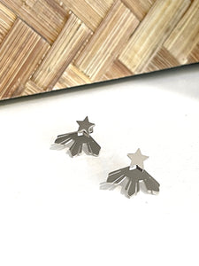 SILVER REYNA EARRINGS PREORDERS - SEPTEMBER SHIPOUT